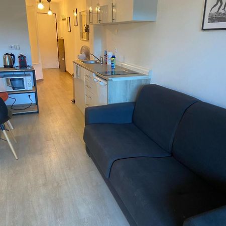 Cyrnos Apartment Кан Екстериор снимка
