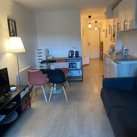 Cyrnos Apartment Кан Екстериор снимка