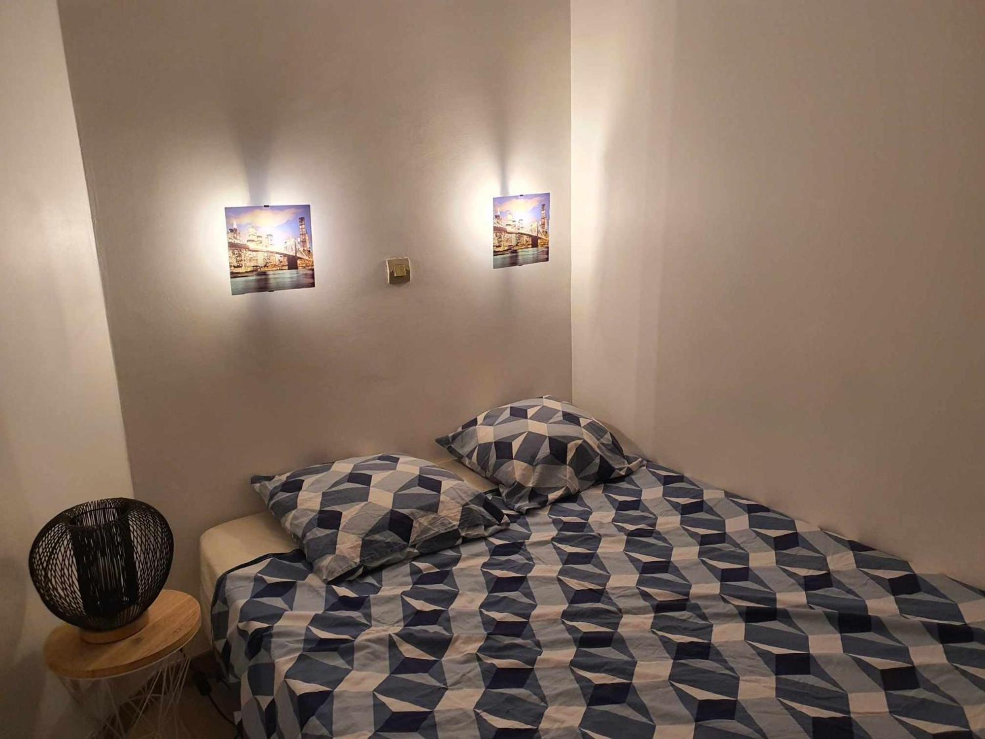Cyrnos Apartment Кан Екстериор снимка