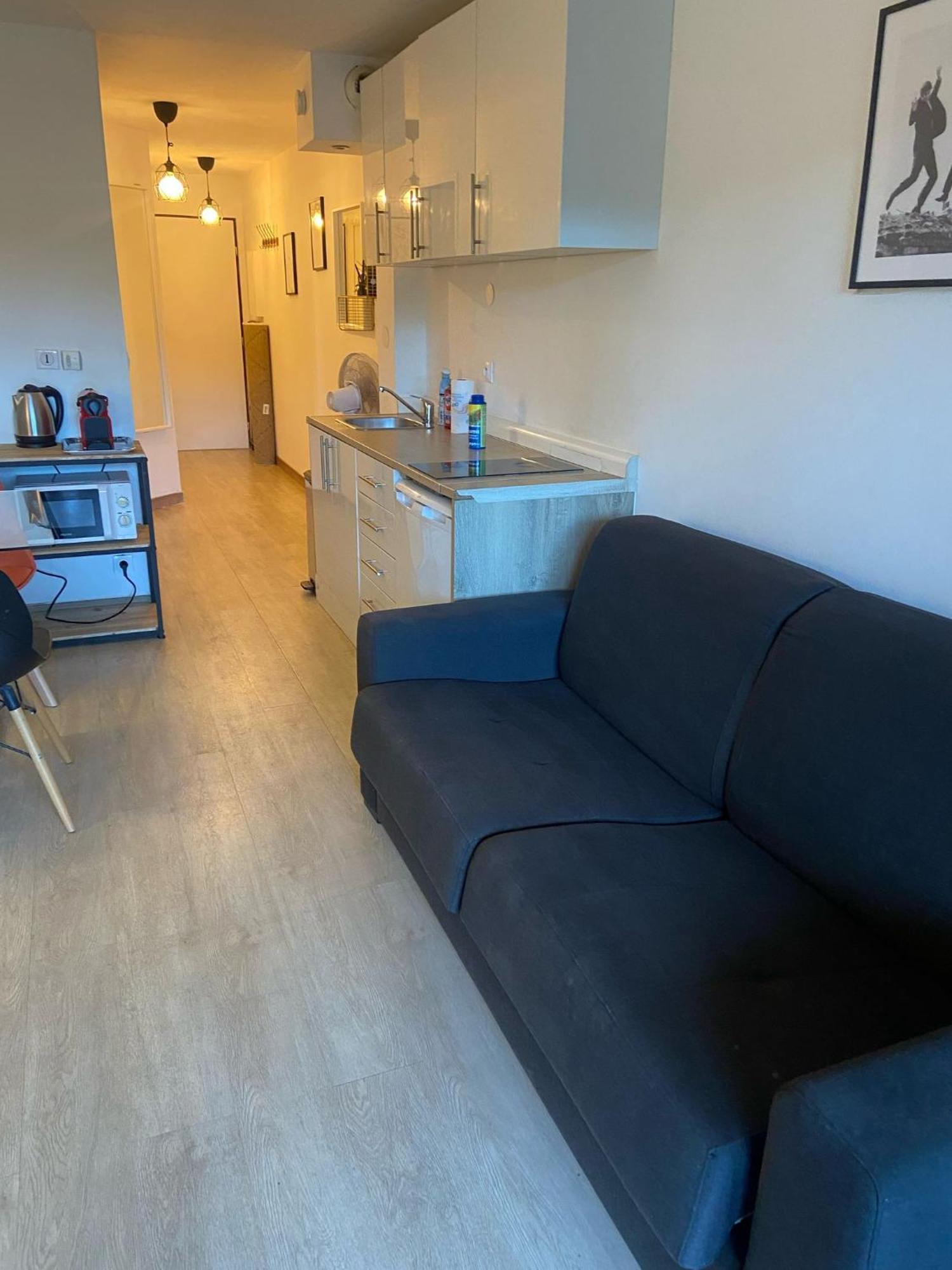 Cyrnos Apartment Кан Екстериор снимка
